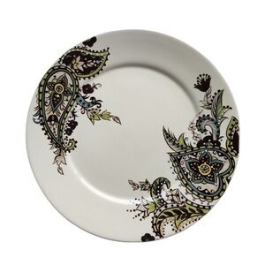 TABLETOPS UNLIMITED Misto Angela Salat Plates Set of 3